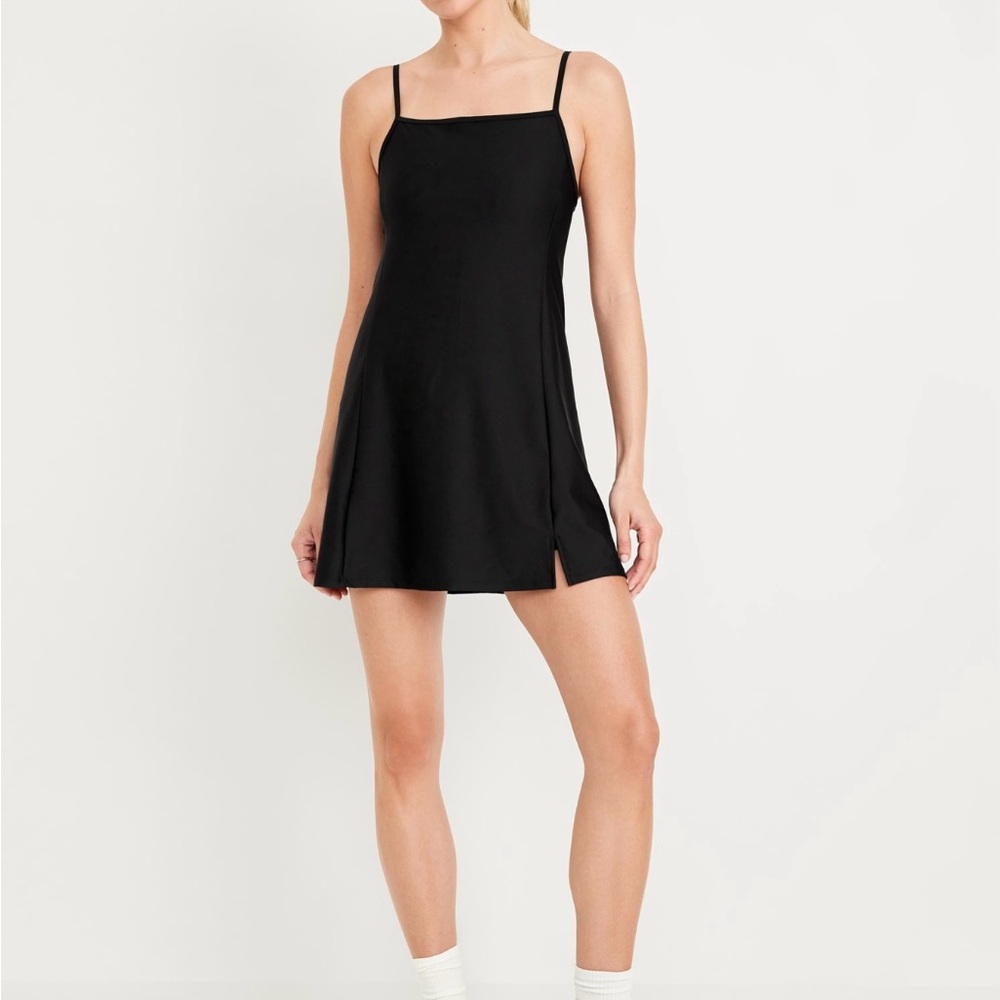 Black Women's Active Dress